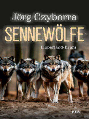 cover image of Sennewölfe
